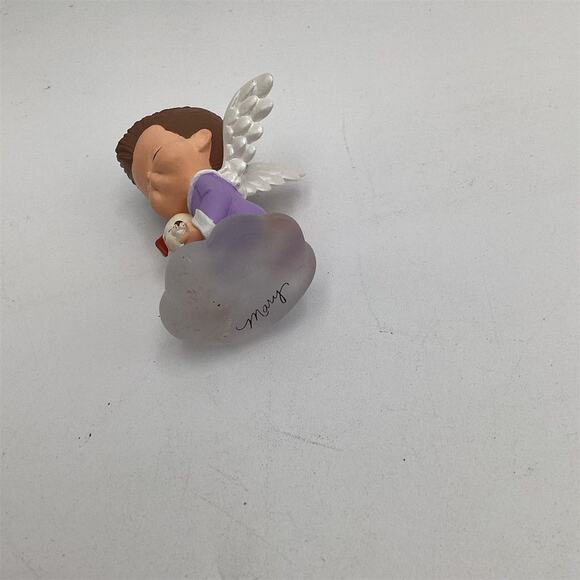 Hallmark Keepsake Ornament 2003 Sweet William Mary's Angels #16 - Picture 4 of 6